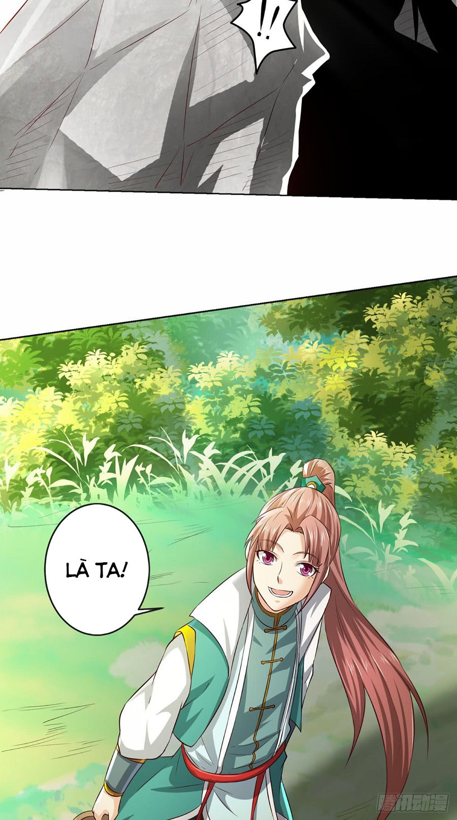 Tu Thiên Truyện - Ch.11 - Trang 37 - Asahi Truyen