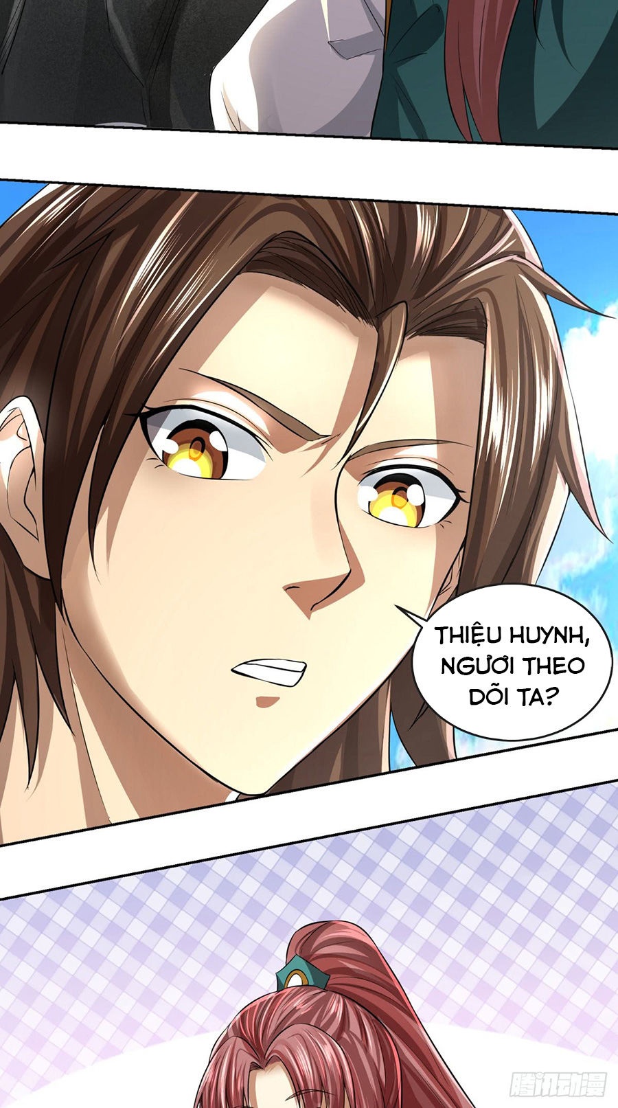 Tu Thiên Truyện - Ch.12 - Trang 4 - Asahi Truyen