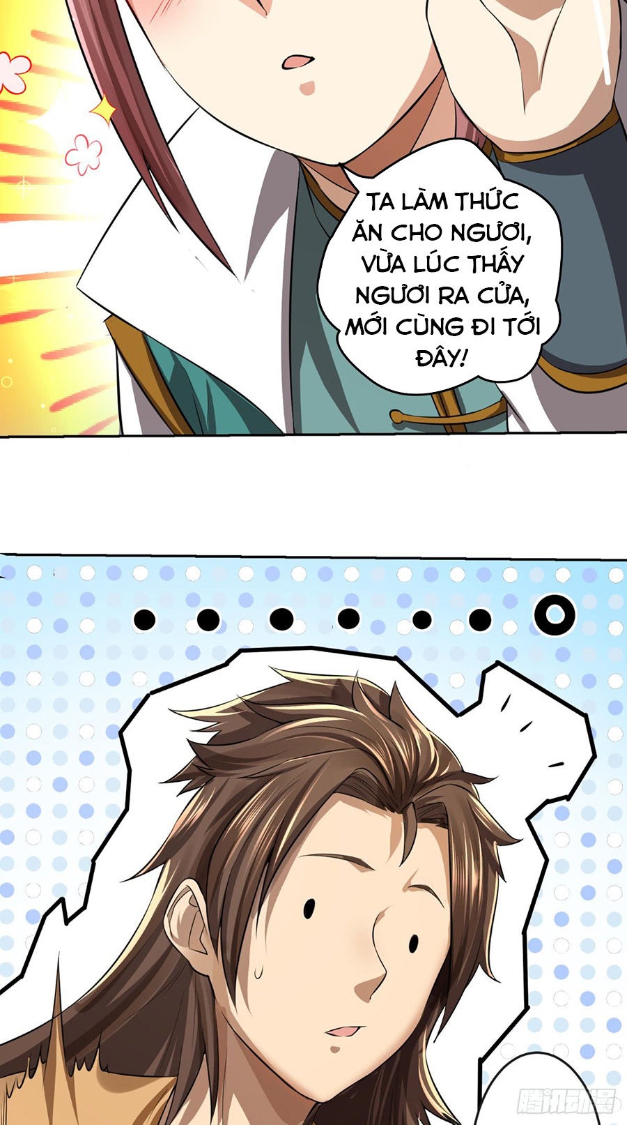 Tu Thiên Truyện - Ch.12 - Trang 6 - Asahi Truyen