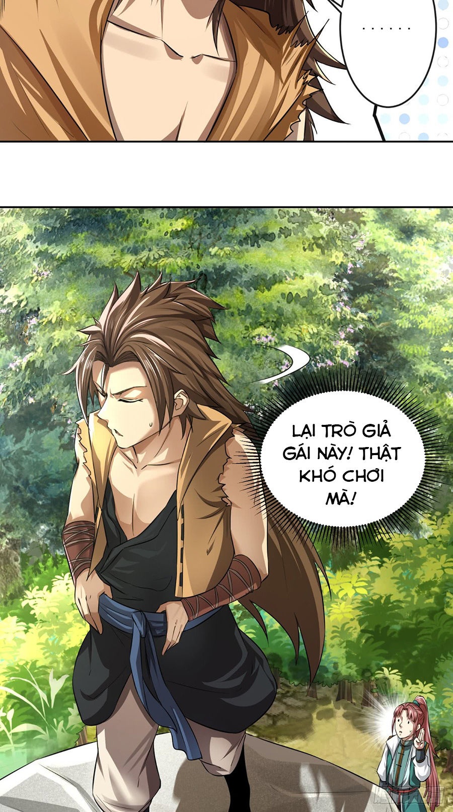 Tu Thiên Truyện - Ch.12 - Trang 7 - Asahi Truyen