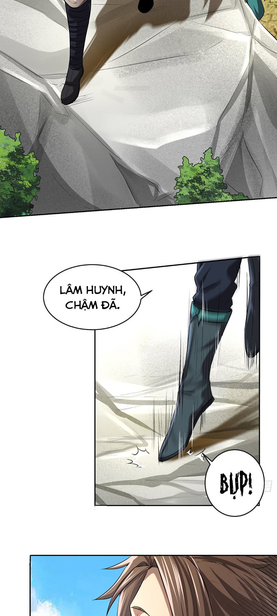 Tu Thiên Truyện - Ch.12 - Trang 8 - Asahi Truyen