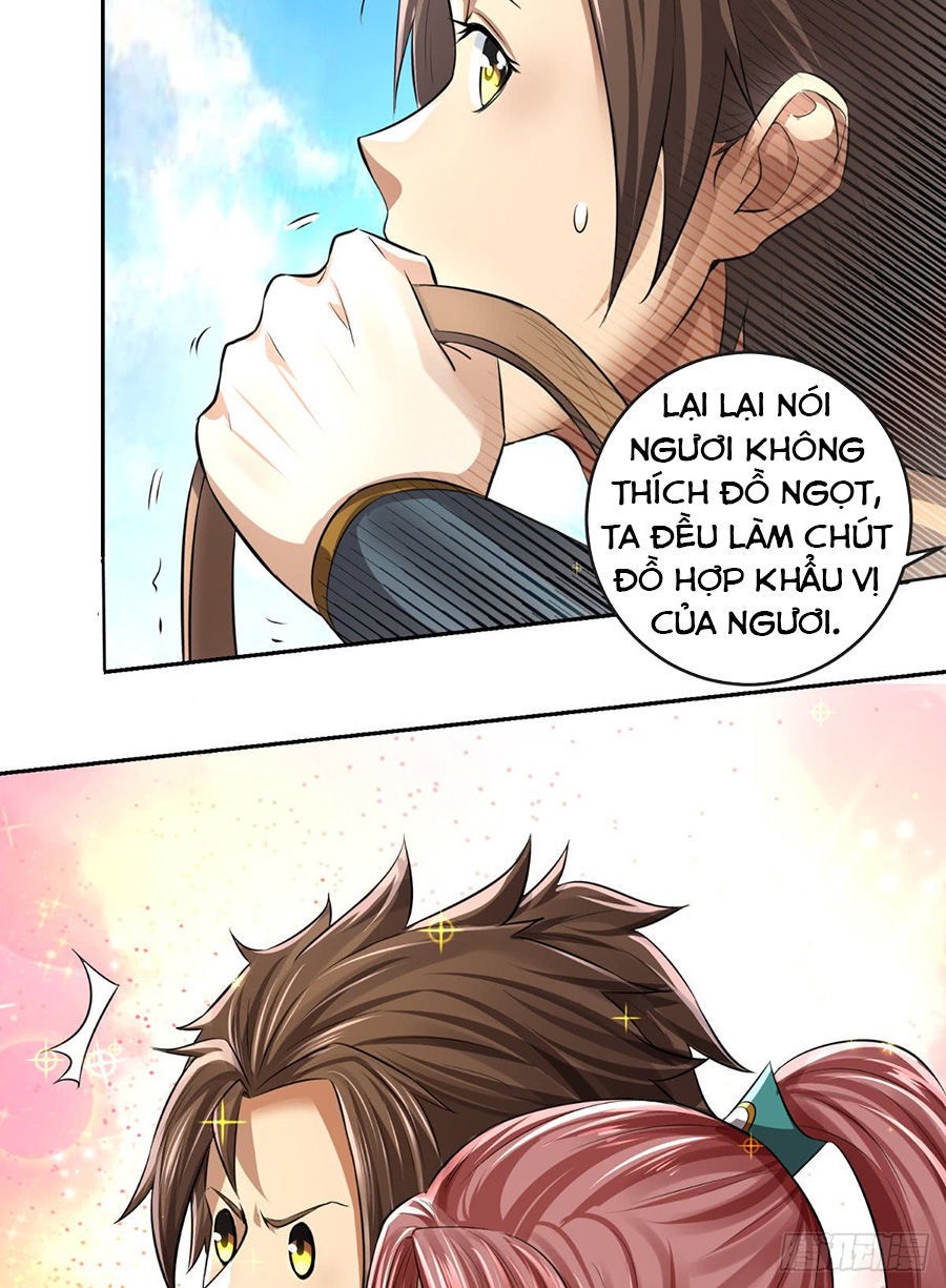 Tu Thiên Truyện - Ch.12 - Trang 9 - Asahi Truyen