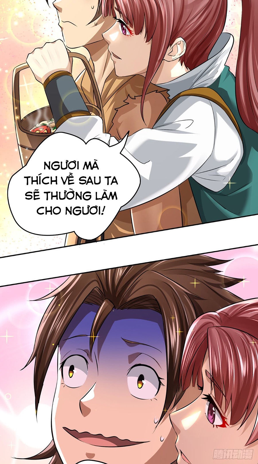 Tu Thiên Truyện - Ch.12 - Trang 10 - Asahi Truyen