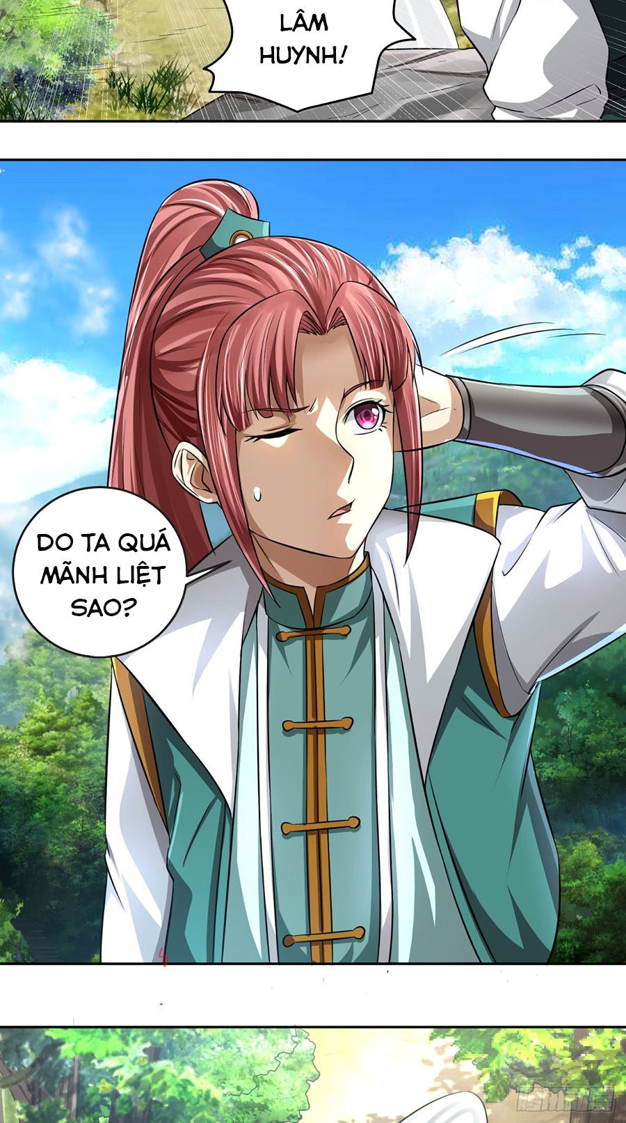 Tu Thiên Truyện - Ch.12 - Trang 13 - Asahi Truyen