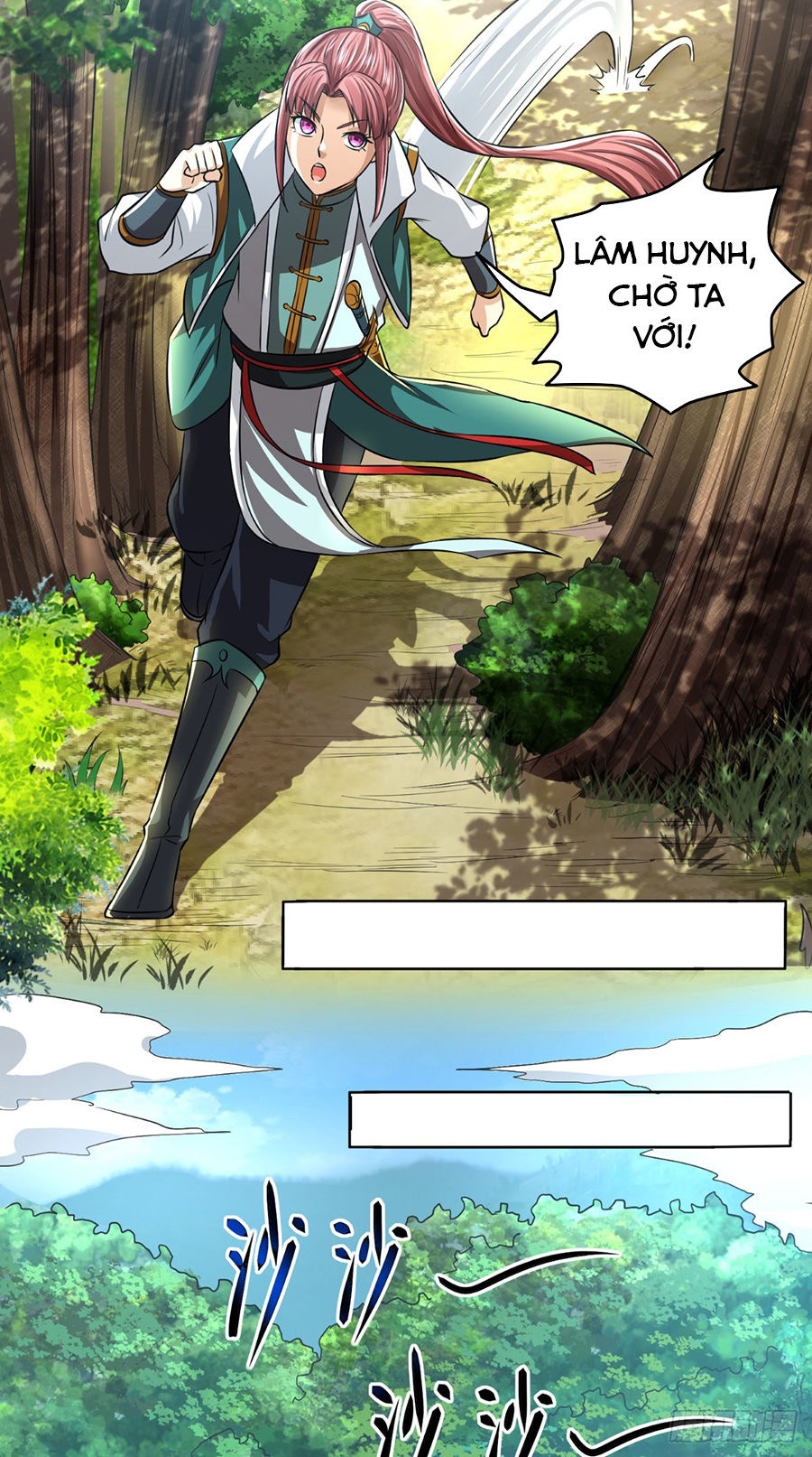 Tu Thiên Truyện - Ch.12 - Trang 14 - Asahi Truyen