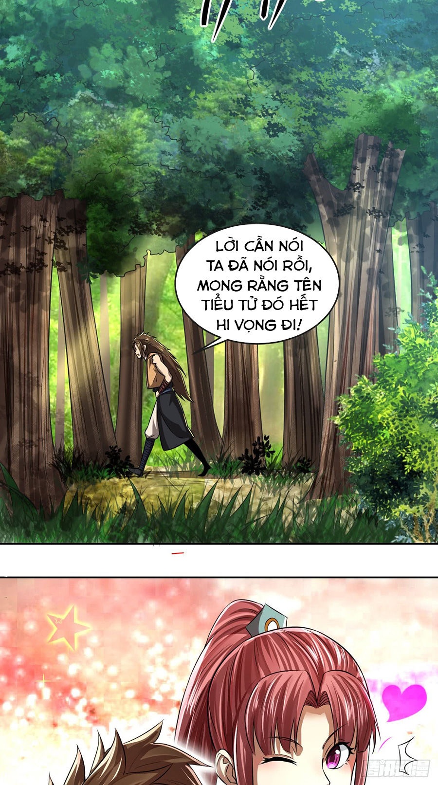 Tu Thiên Truyện - Ch.12 - Trang 15 - Asahi Truyen