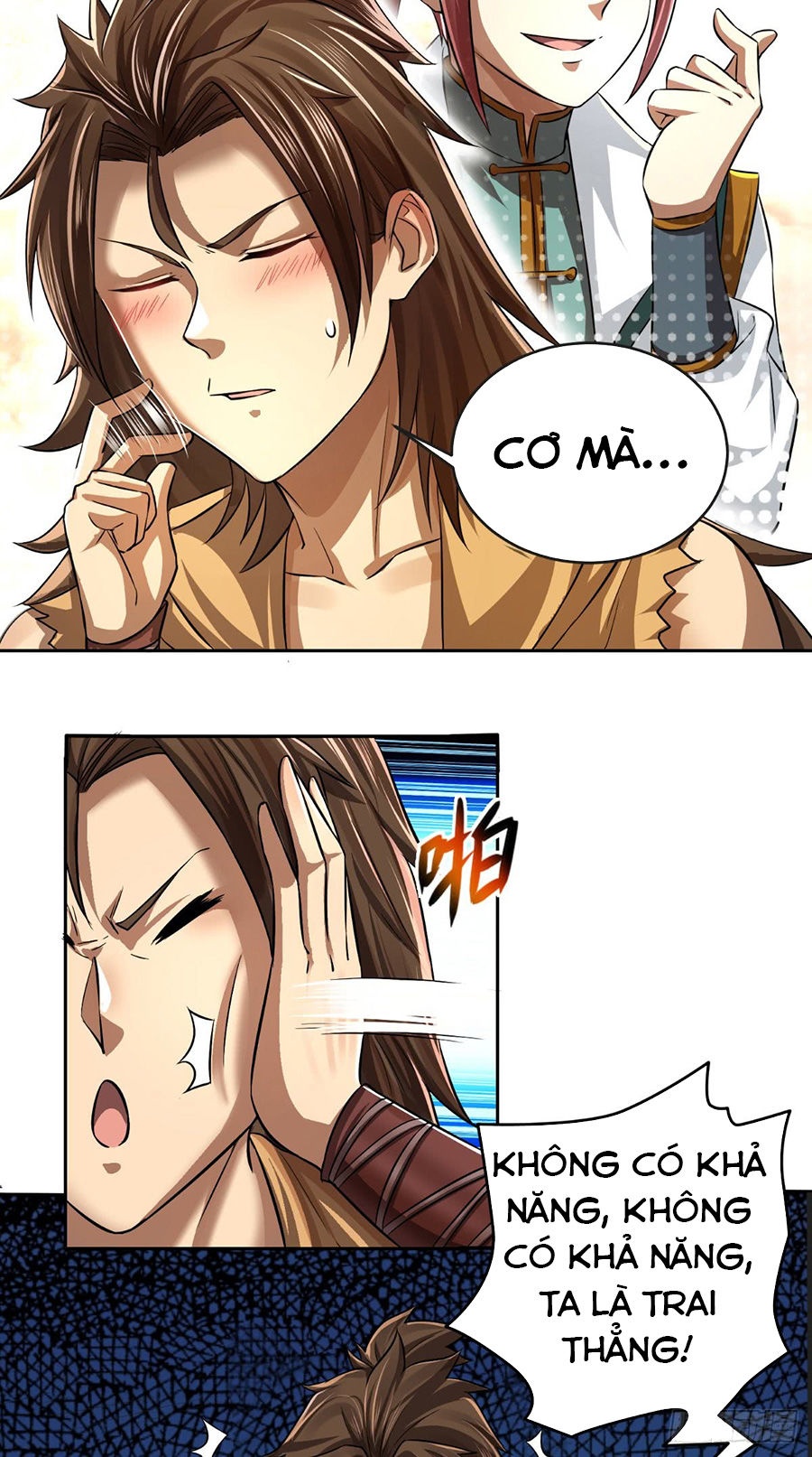 Tu Thiên Truyện - Ch.12 - Trang 16 - Asahi Truyen