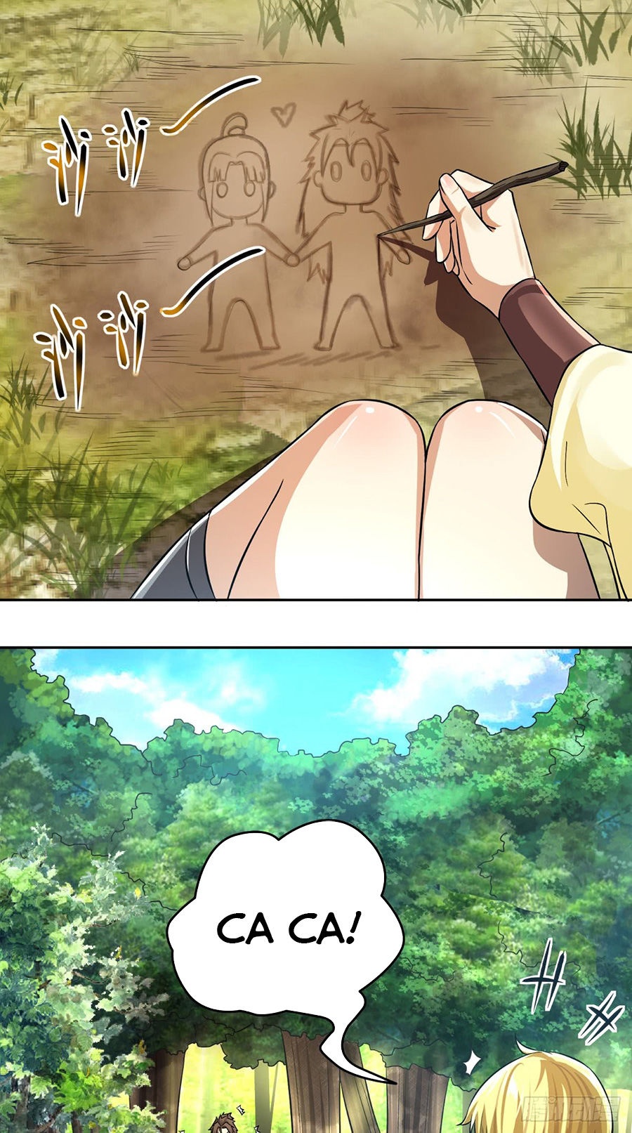 Tu Thiên Truyện - Ch.12 - Trang 18 - Asahi Truyen