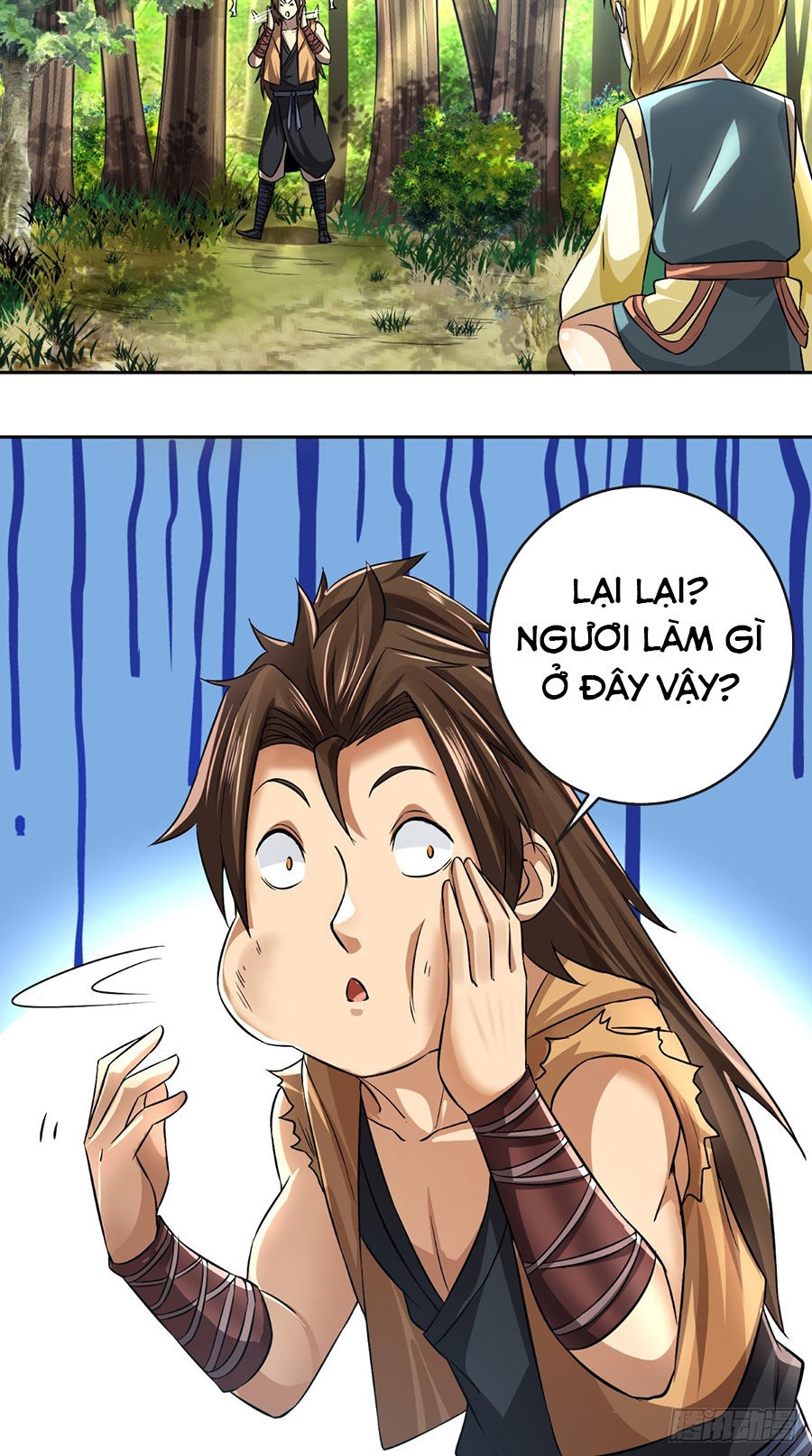 Tu Thiên Truyện - Ch.12 - Trang 19 - Asahi Truyen