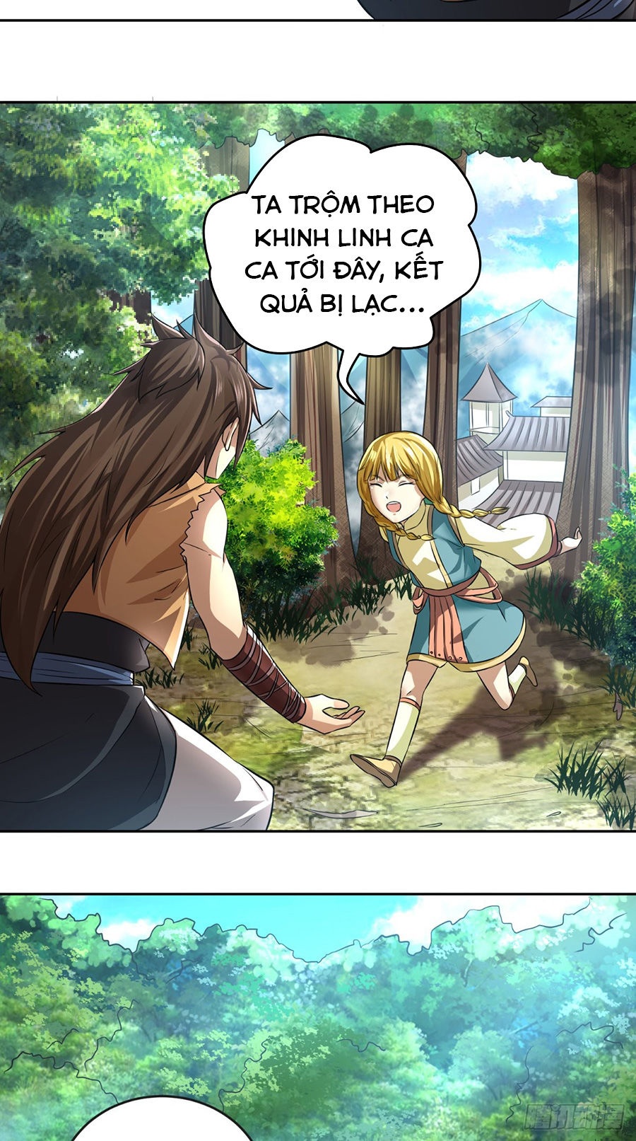 Tu Thiên Truyện - Ch.12 - Trang 20 - Asahi Truyen