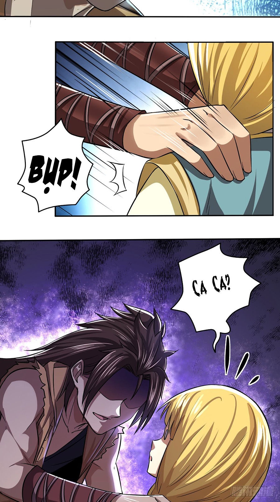 Tu Thiên Truyện - Ch.12 - Trang 22 - Asahi Truyen