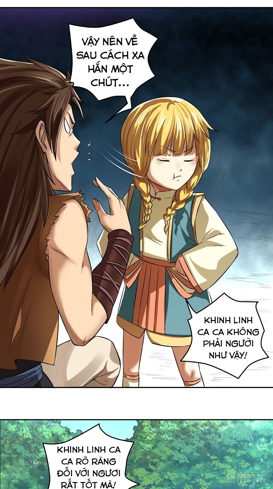 Tu Thiên Truyện - Ch.12 - Trang 25 - Asahi Truyen