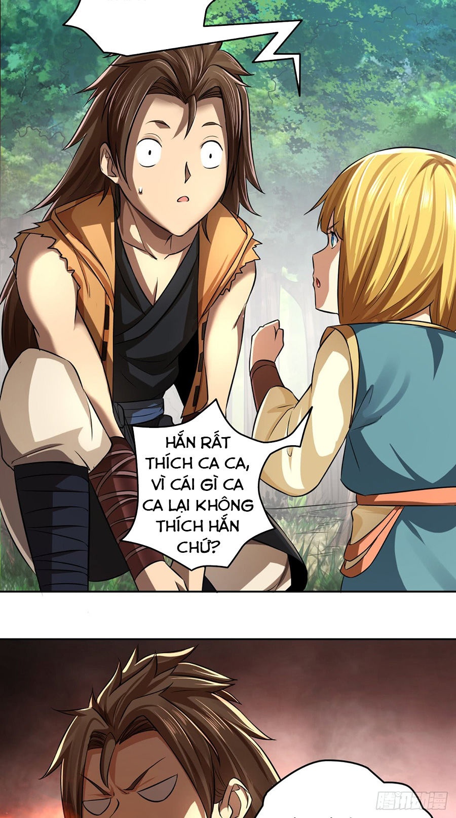 Tu Thiên Truyện - Ch.12 - Trang 26 - Asahi Truyen