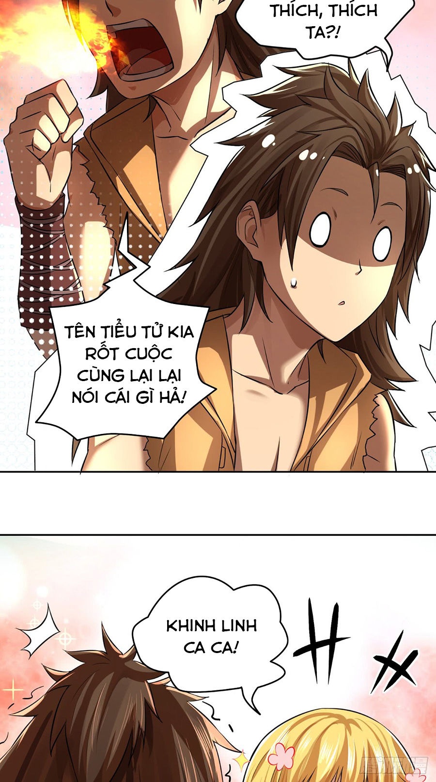 Tu Thiên Truyện - Ch.12 - Trang 27 - Asahi Truyen