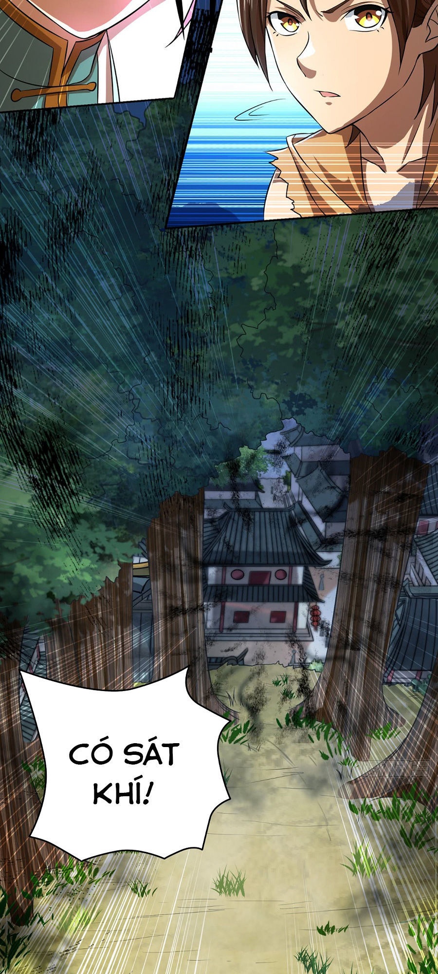 Tu Thiên Truyện - Ch.12 - Trang 31 - Asahi Truyen