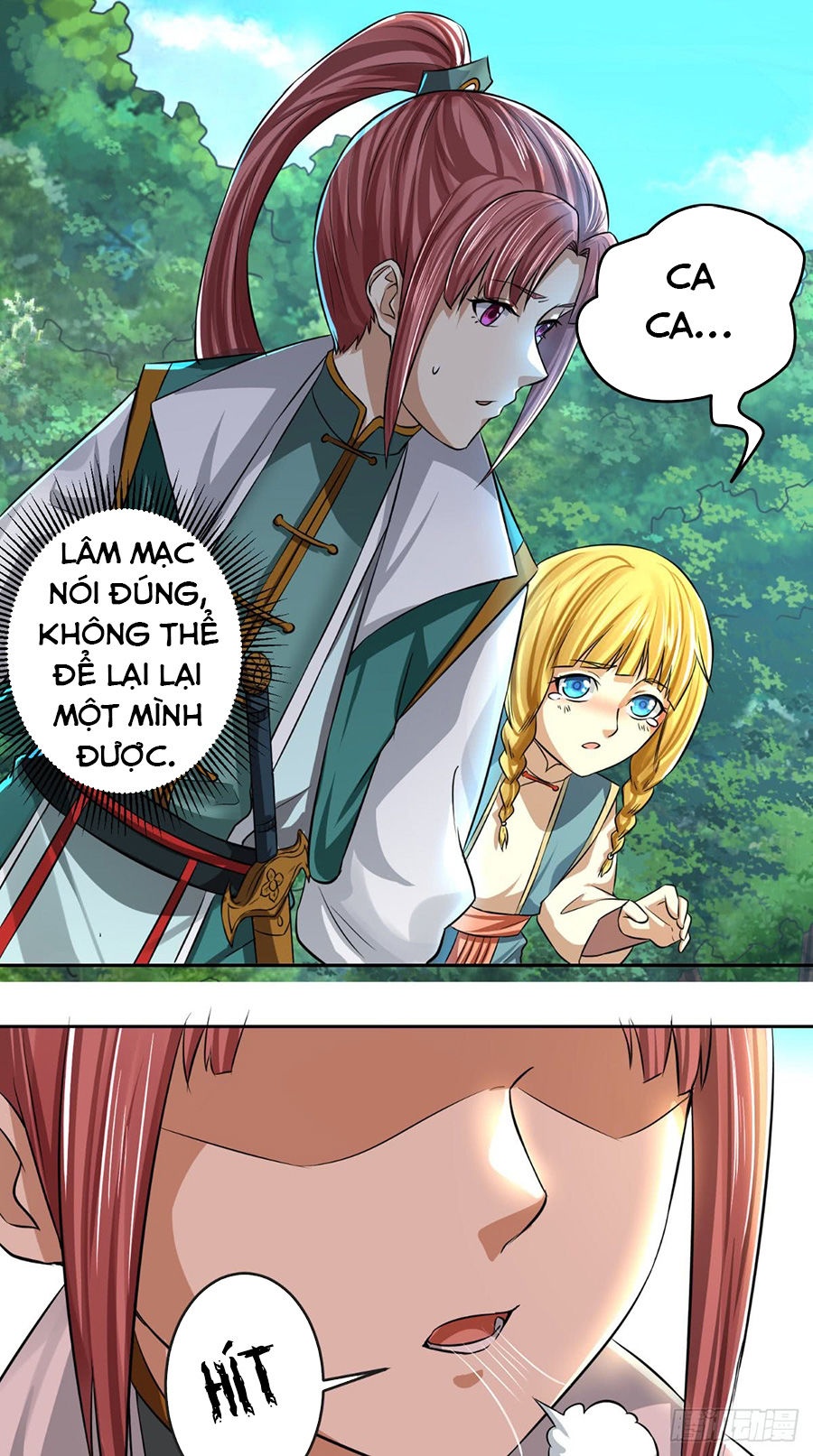 Tu Thiên Truyện - Ch.12 - Trang 34 - Asahi Truyen