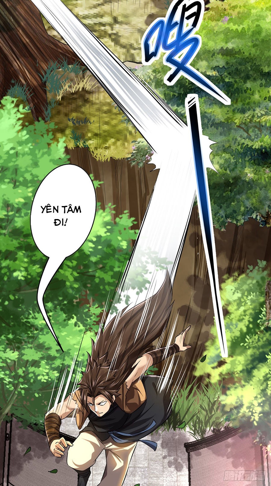 Tu Thiên Truyện - Ch.12 - Trang 37 - Asahi Truyen