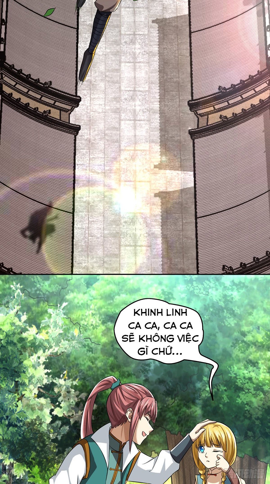 Tu Thiên Truyện - Ch.12 - Trang 38 - Asahi Truyen