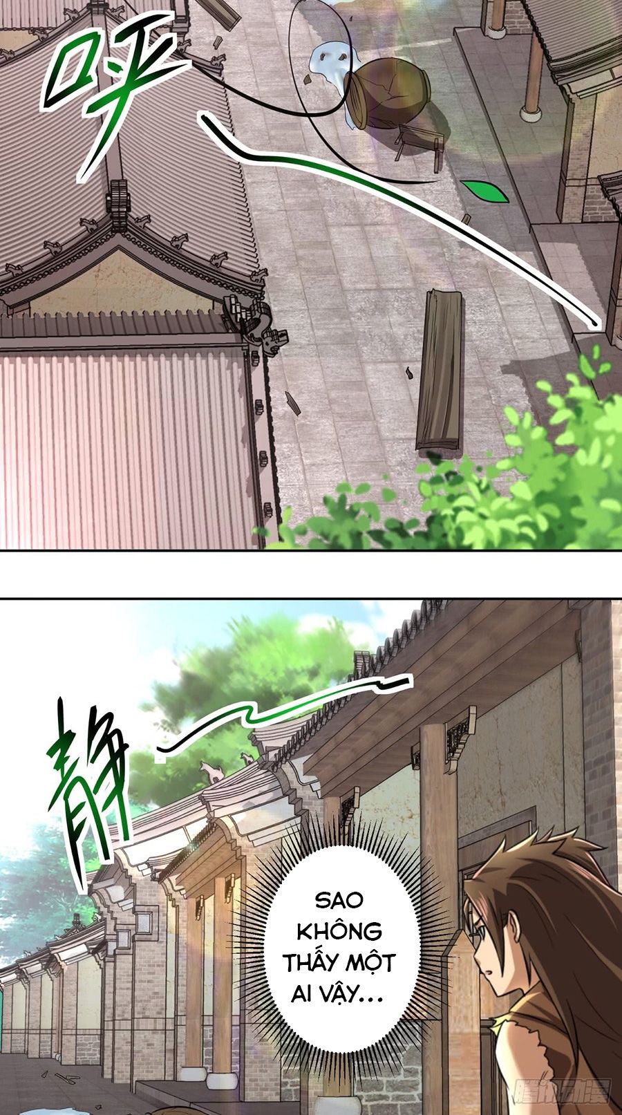 Tu Thiên Truyện - Ch.12 - Trang 42 - Asahi Truyen