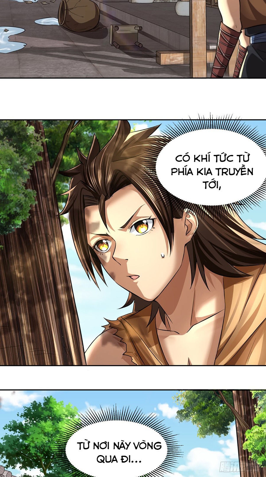 Tu Thiên Truyện - Ch.12 - Trang 43 - Asahi Truyen