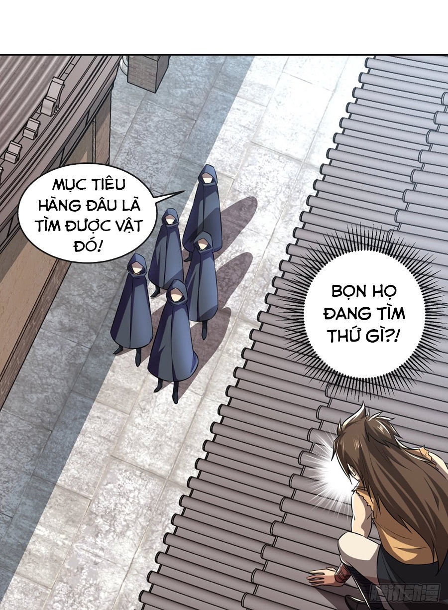 Tu Thiên Truyện - Ch.12 - Trang 46 - Asahi Truyen