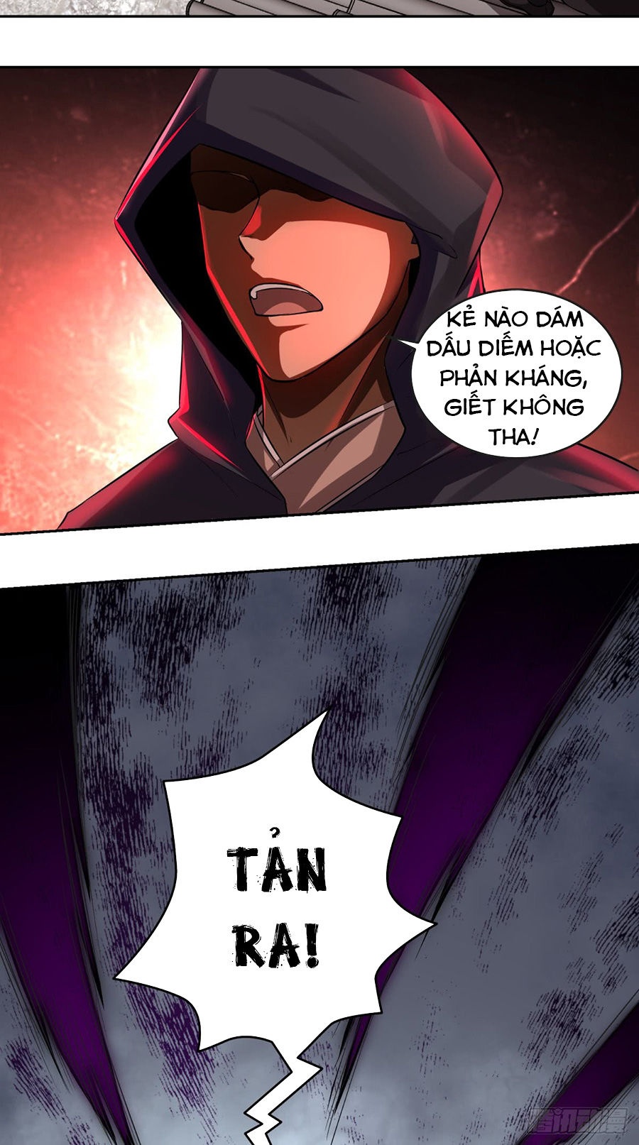 Tu Thiên Truyện - Ch.12 - Trang 47 - Asahi Truyen