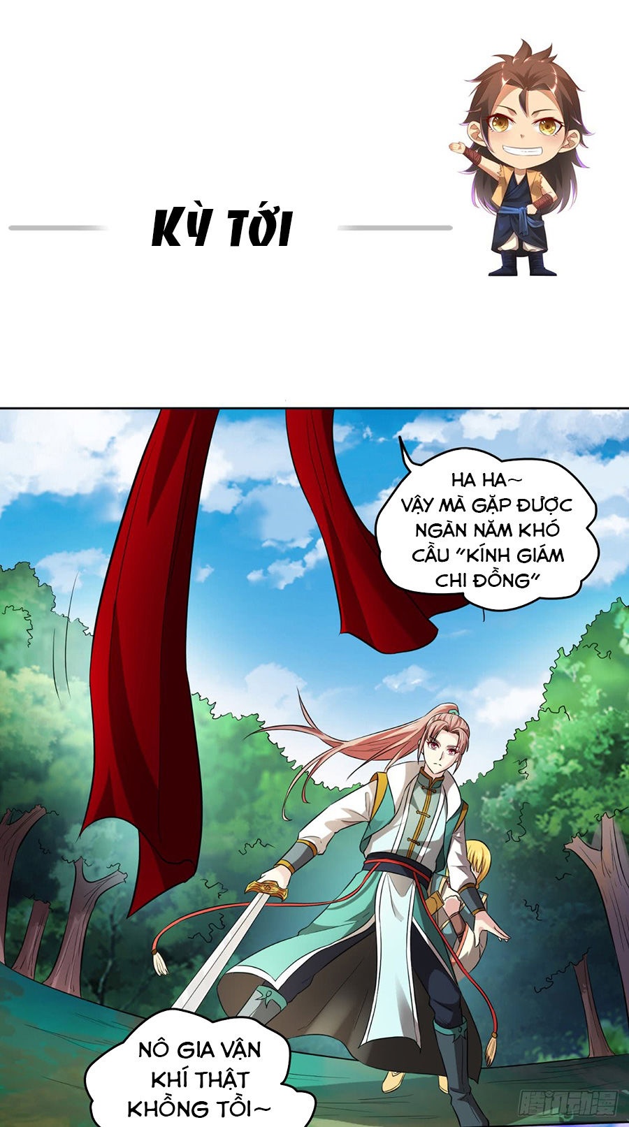 Tu Thiên Truyện - Ch.12 - Trang 49 - Asahi Truyen