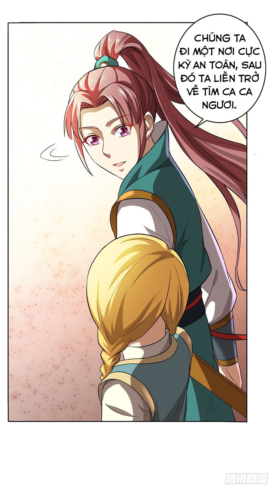 Tu Thiên Truyện - Ch.13 - Trang 5 - Asahi Truyen