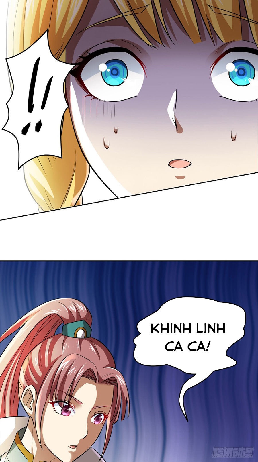 Tu Thiên Truyện - Ch.13 - Trang 7 - Asahi Truyen