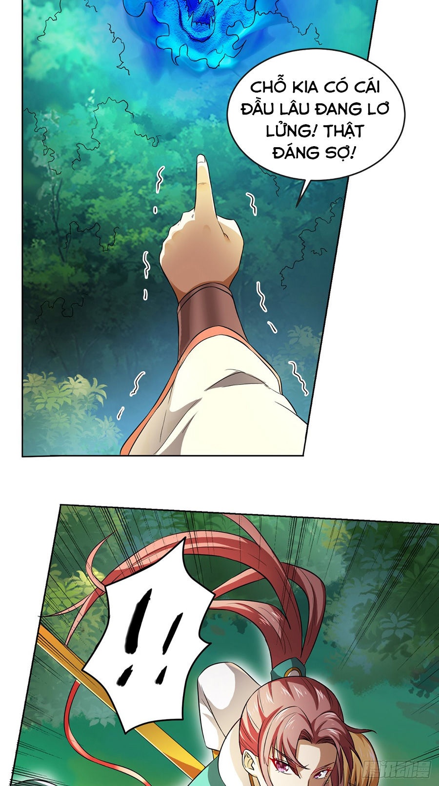 Tu Thiên Truyện - Ch.13 - Trang 9 - Asahi Truyen