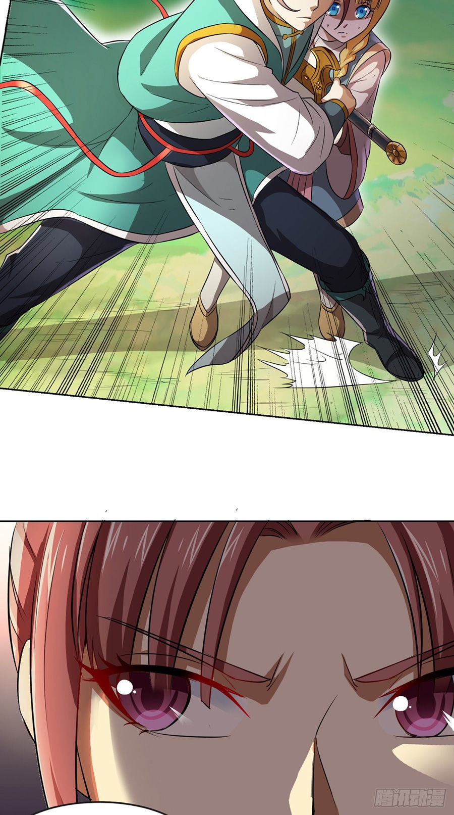 Tu Thiên Truyện - Ch.13 - Trang 10 - Asahi Truyen