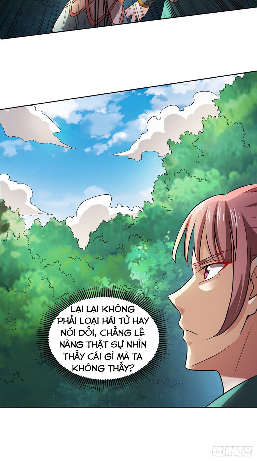 Tu Thiên Truyện - Ch.13 - Trang 14 - Asahi Truyen