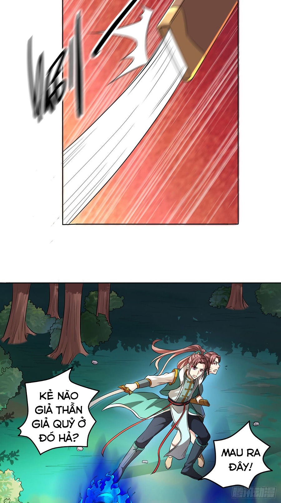 Tu Thiên Truyện - Ch.13 - Trang 16 - Asahi Truyen