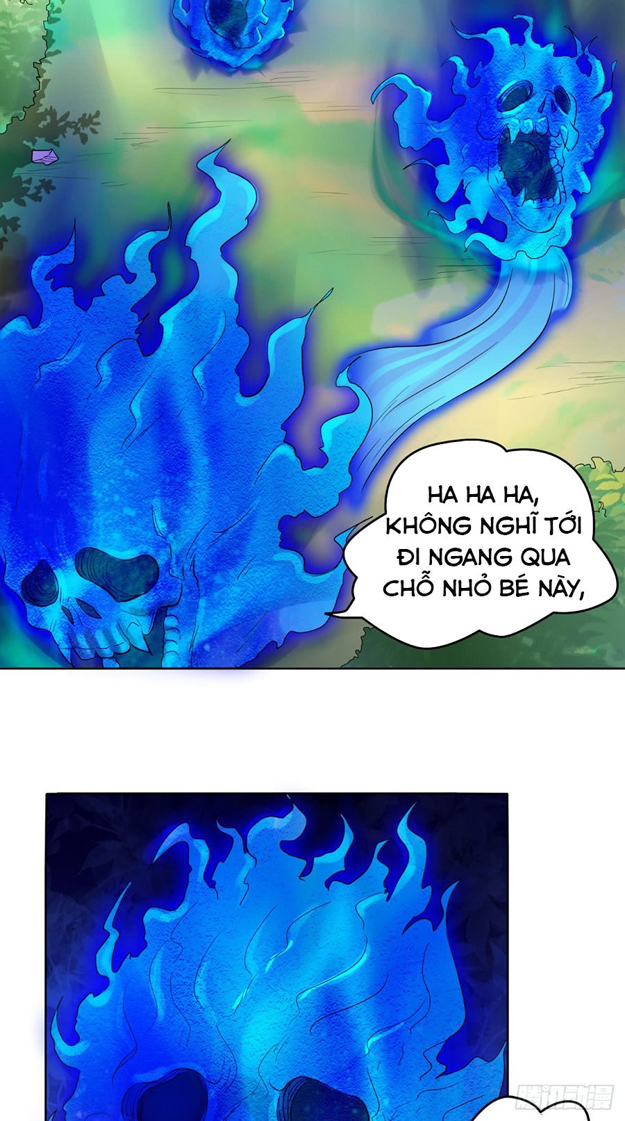 Tu Thiên Truyện - Ch.13 - Trang 17 - Asahi Truyen