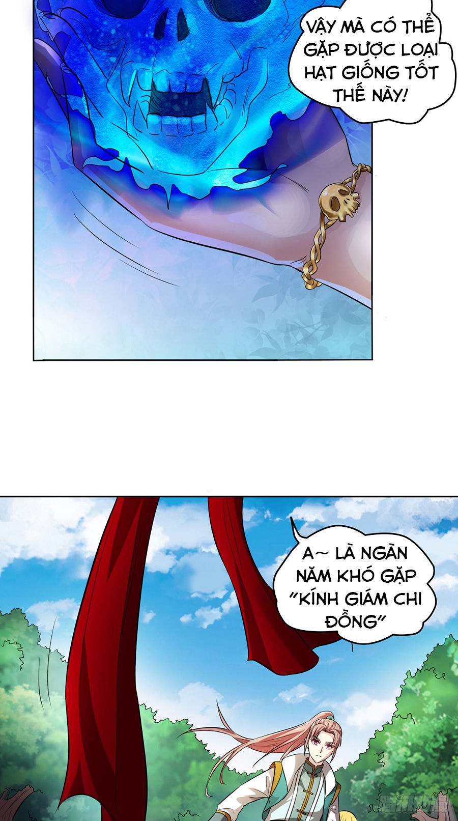 Tu Thiên Truyện - Ch.13 - Trang 18 - Asahi Truyen