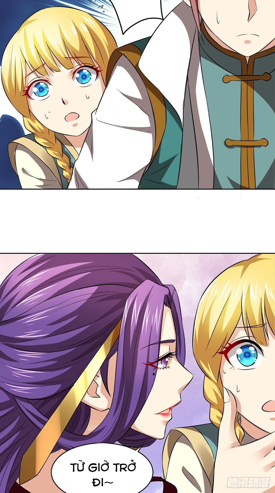 Tu Thiên Truyện - Ch.13 - Trang 24 - Asahi Truyen