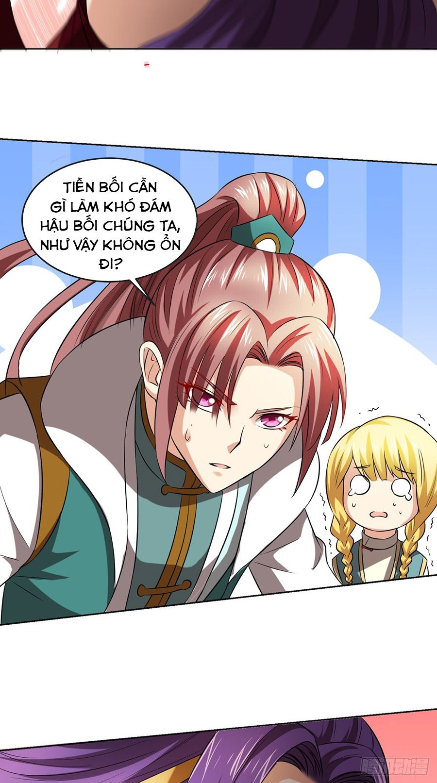 Tu Thiên Truyện - Ch.13 - Trang 28 - Asahi Truyen