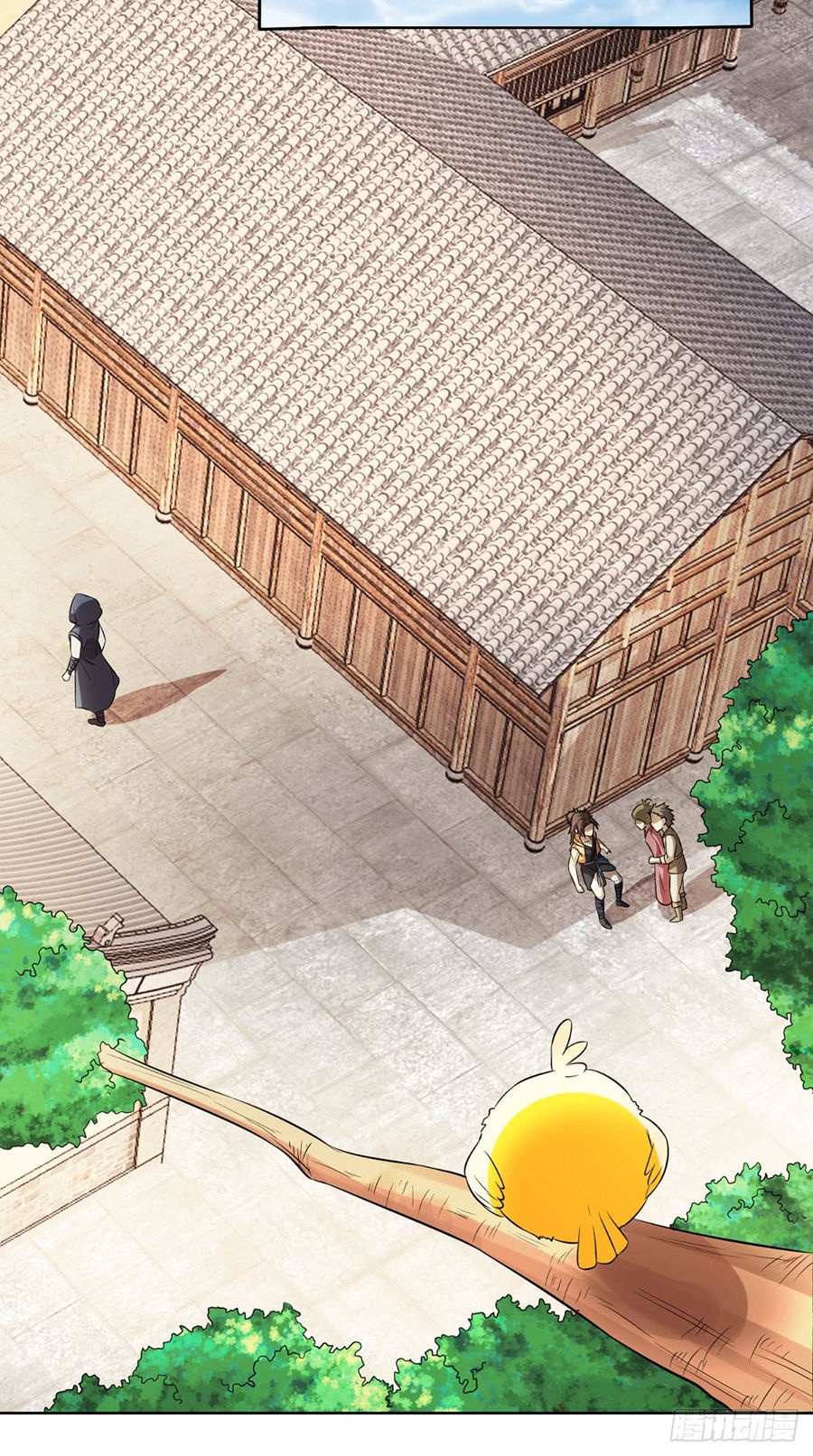 Tu Thiên Truyện - Ch.13 - Trang 32 - Asahi Truyen