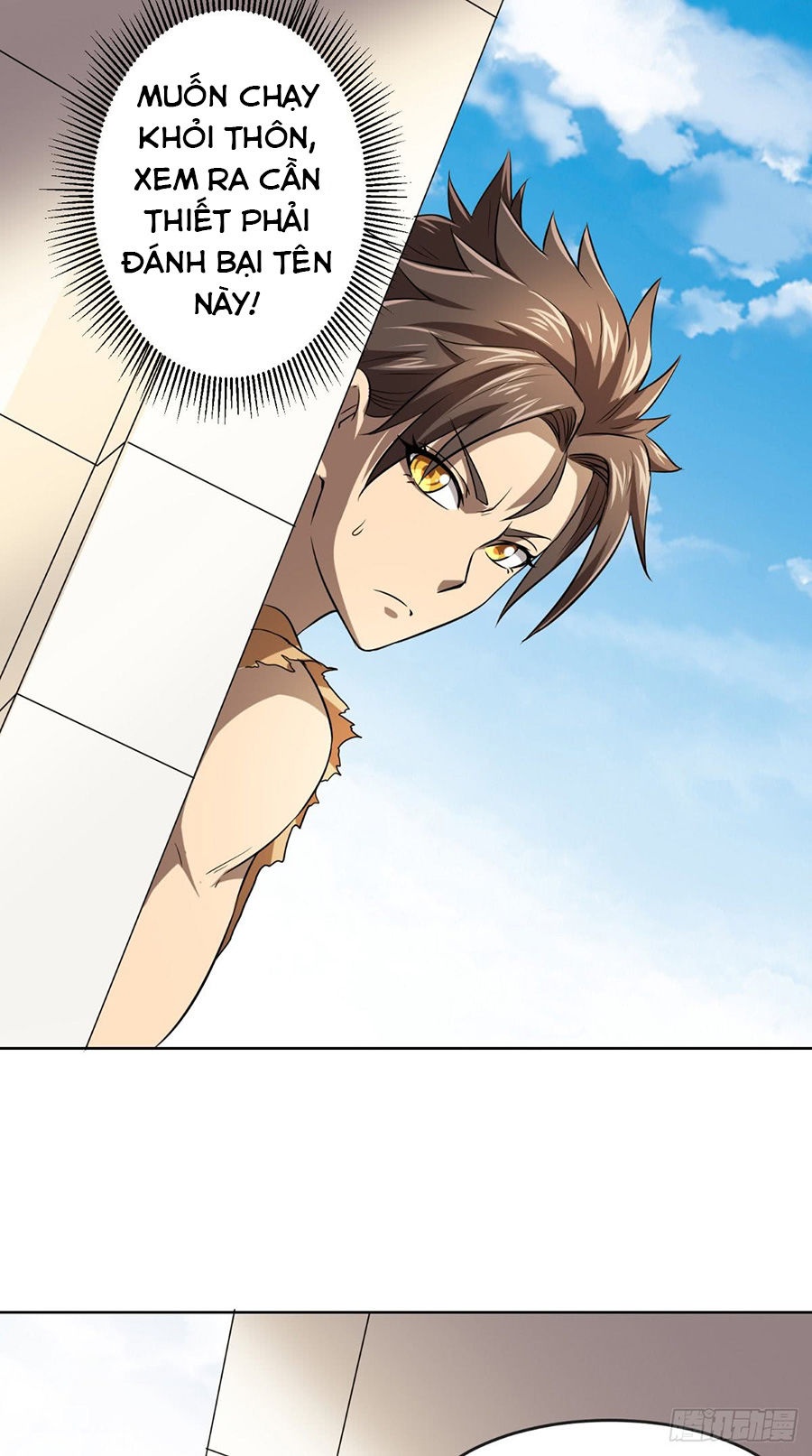 Tu Thiên Truyện - Ch.13 - Trang 34 - Asahi Truyen