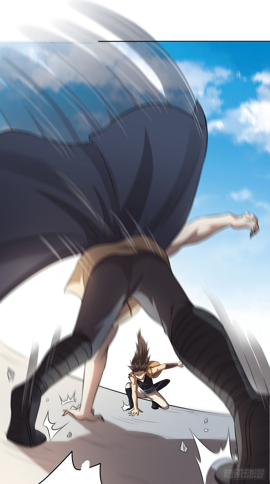 Tu Thiên Truyện - Ch.13 - Trang 41 - Asahi Truyen