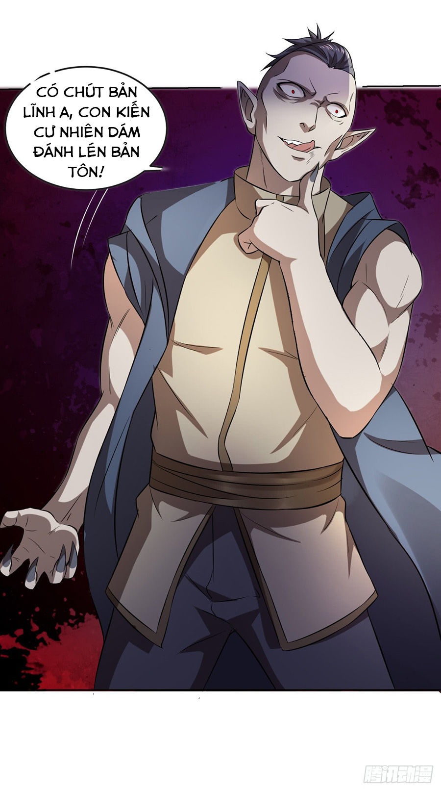 Tu Thiên Truyện - Ch.13 - Trang 43 - Asahi Truyen