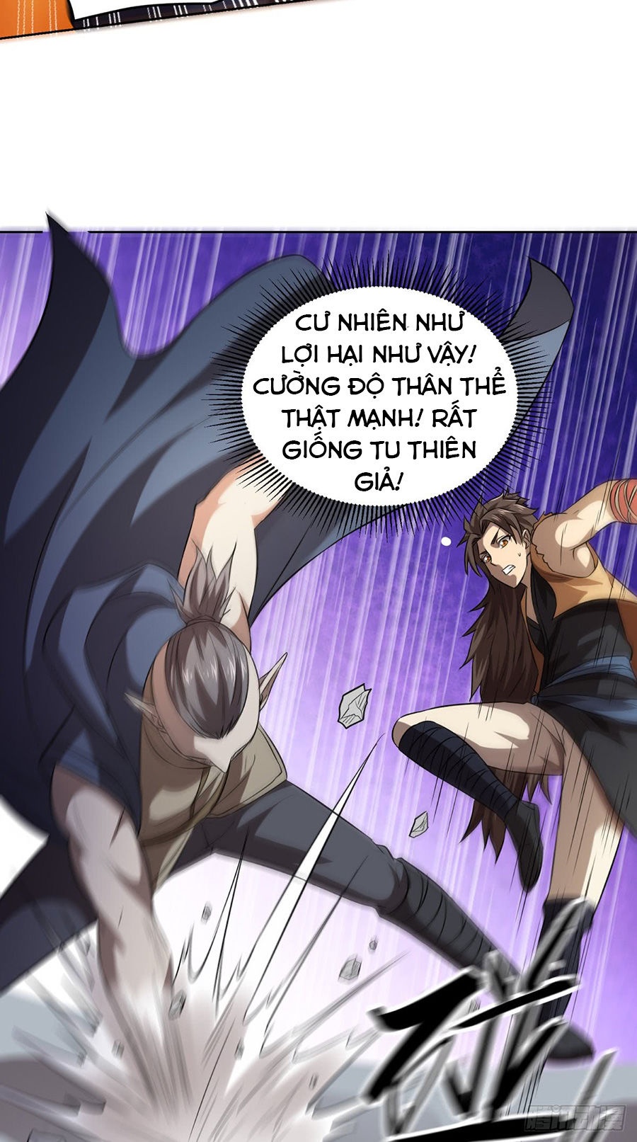 Tu Thiên Truyện - Ch.13 - Trang 46 - Asahi Truyen