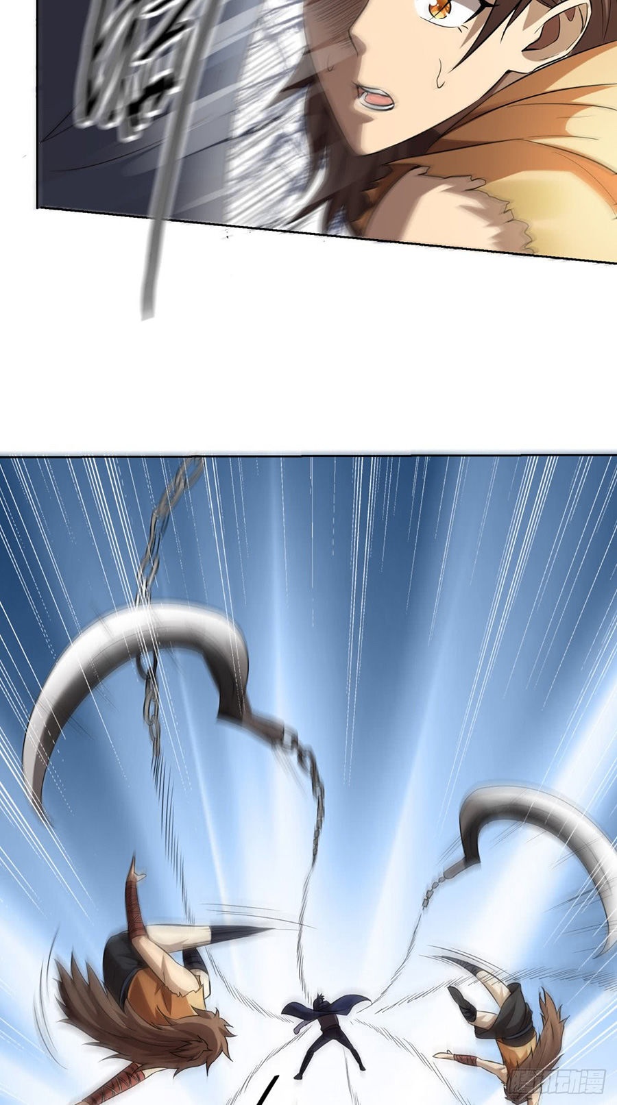 Tu Thiên Truyện - Ch.13 - Trang 48 - Asahi Truyen