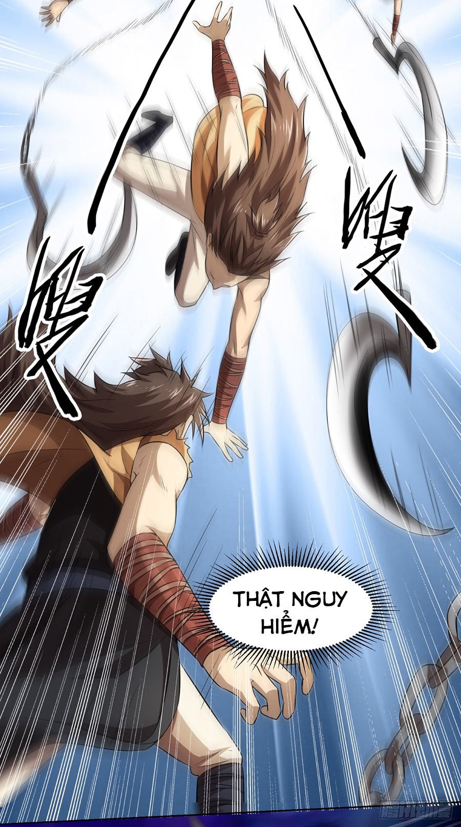 Tu Thiên Truyện - Ch.13 - Trang 49 - Asahi Truyen