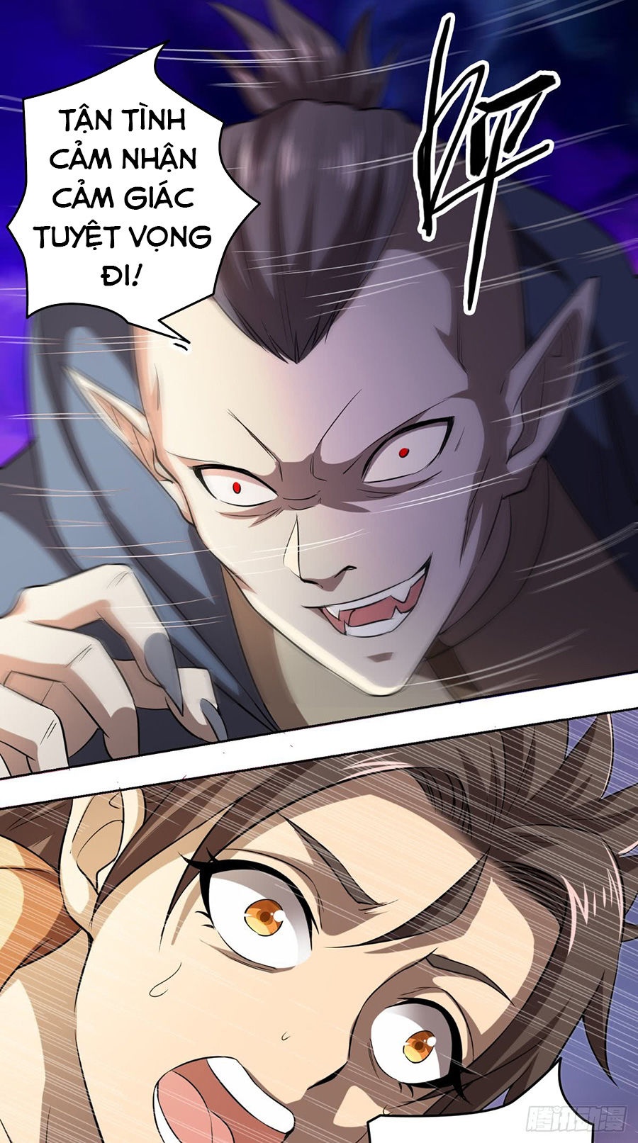 Tu Thiên Truyện - Ch.13 - Trang 50 - Asahi Truyen