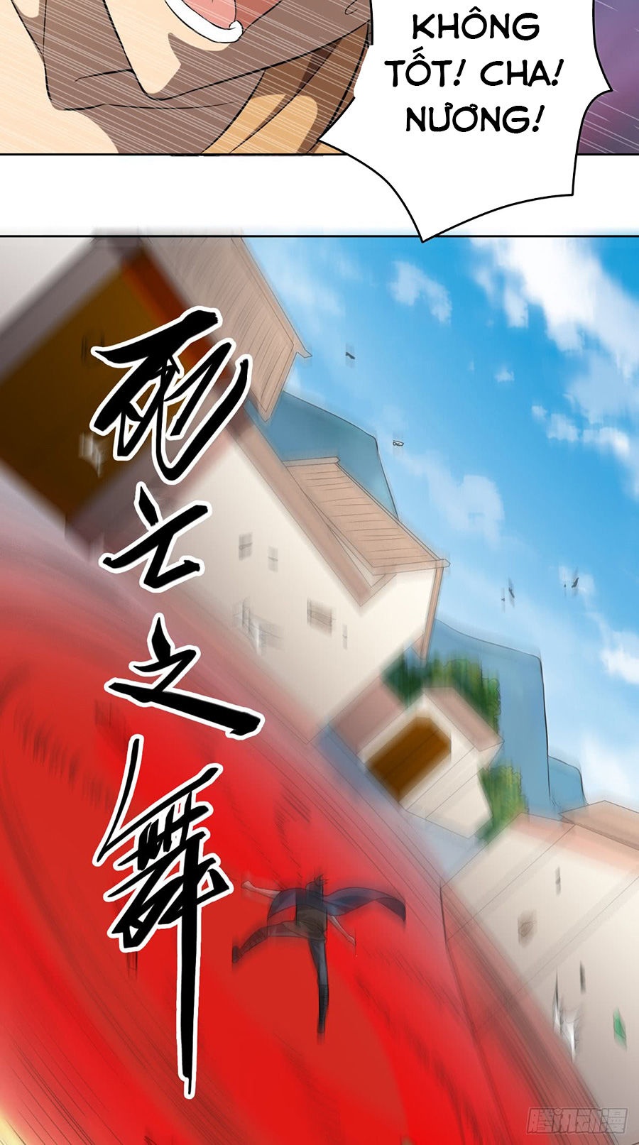 Tu Thiên Truyện - Ch.13 - Trang 51 - Asahi Truyen