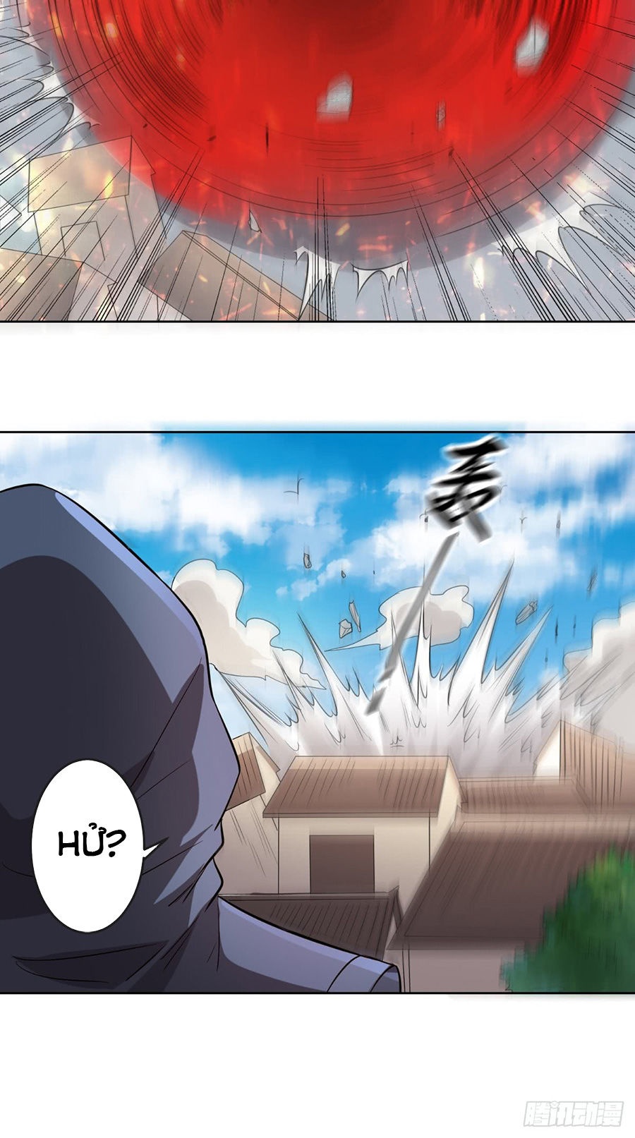 Tu Thiên Truyện - Ch.13 - Trang 53 - Asahi Truyen