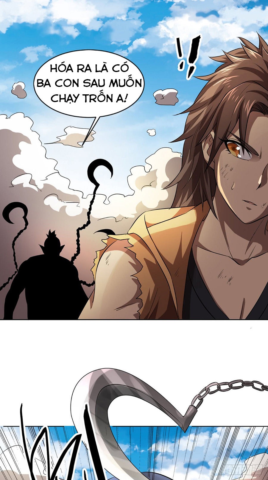 Tu Thiên Truyện - Ch.13 - Trang 56 - Asahi Truyen