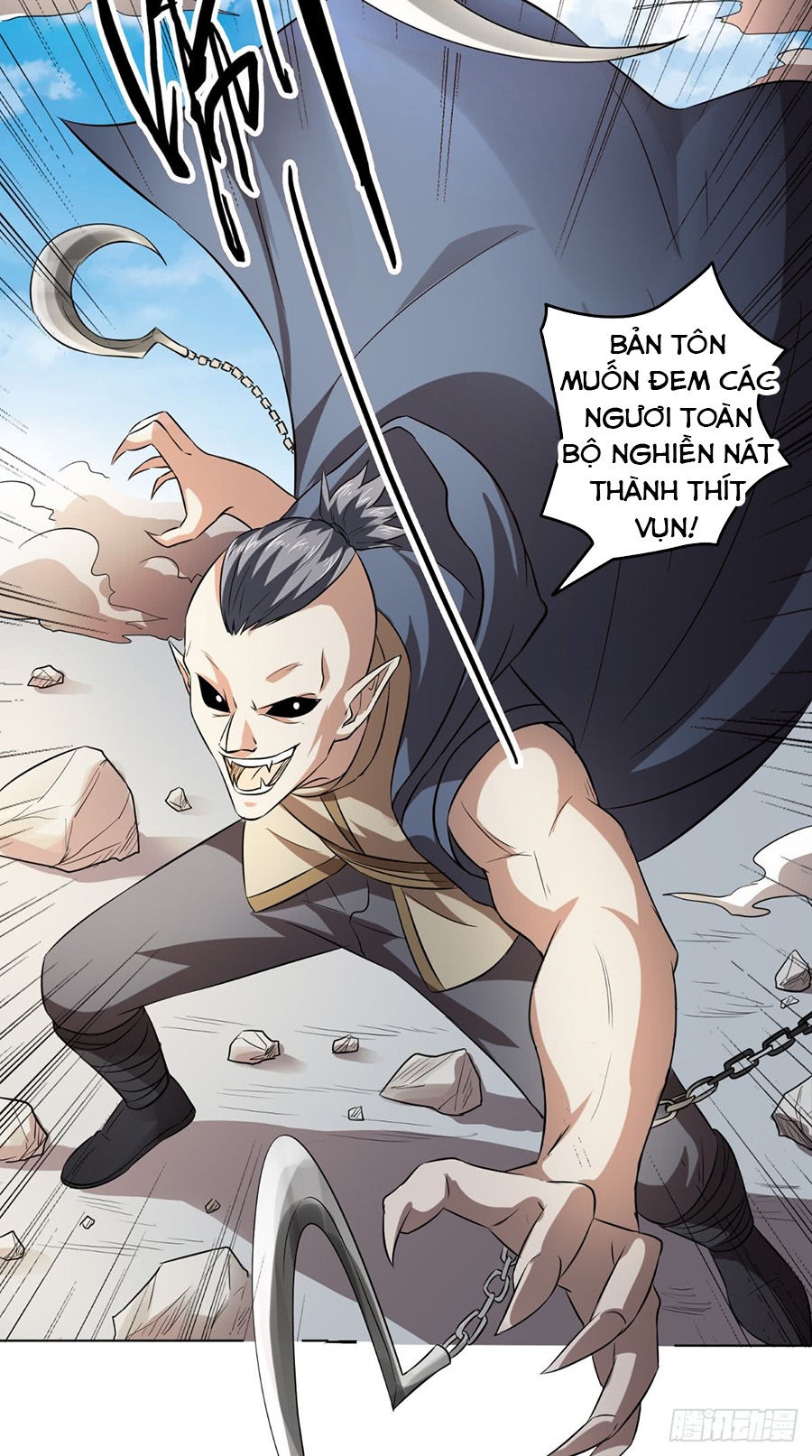 Tu Thiên Truyện - Ch.13 - Trang 57 - Asahi Truyen