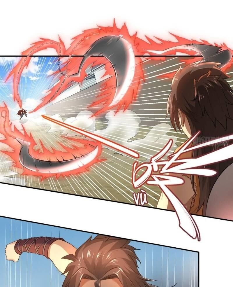 Tu Thiên Truyện - Ch.14 - Trang 1 - Asahi Truyen